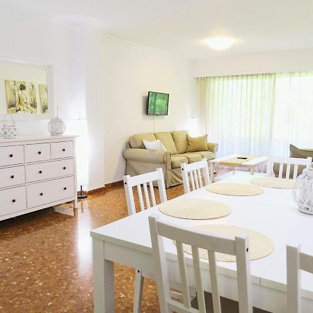 Apartamento Tibi - Centro De Gandie Extérieur photo