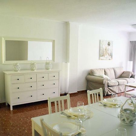 Apartamento Tibi - Centro De Gandie Extérieur photo