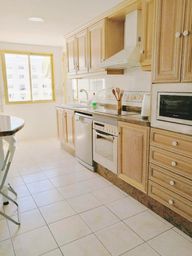 Apartamento Tibi - Centro De Gandie Extérieur photo