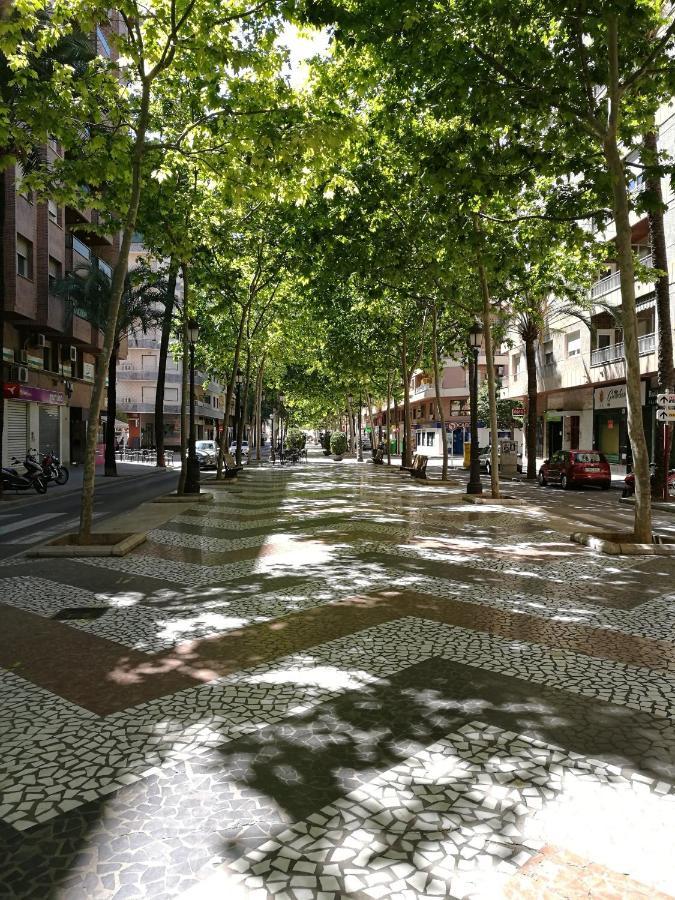 Apartamento Tibi - Centro De Gandie Extérieur photo