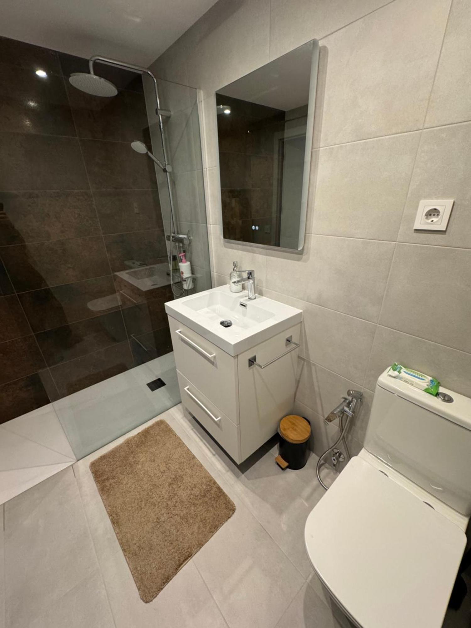 Apartamento Tibi - Centro De Gandie Extérieur photo