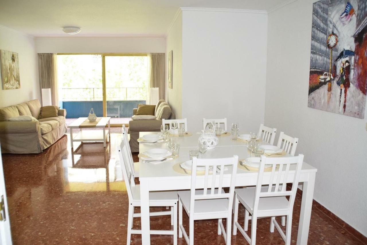 Apartamento Tibi - Centro De Gandie Extérieur photo