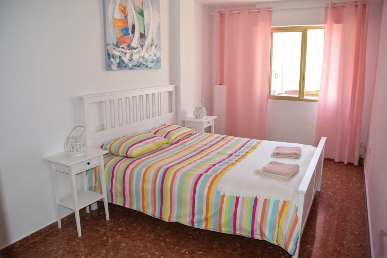 Apartamento Tibi - Centro De Gandie Extérieur photo