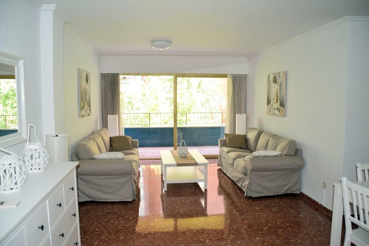 Apartamento Tibi - Centro De Gandie Extérieur photo